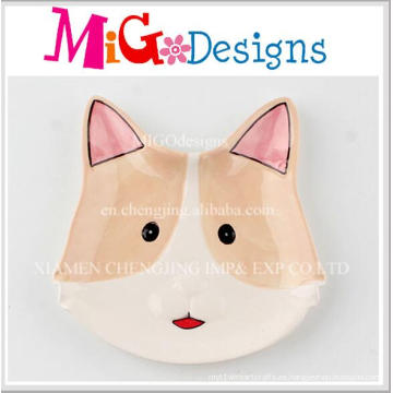 Lovely Animal Shaped Jewelry Collection Dish